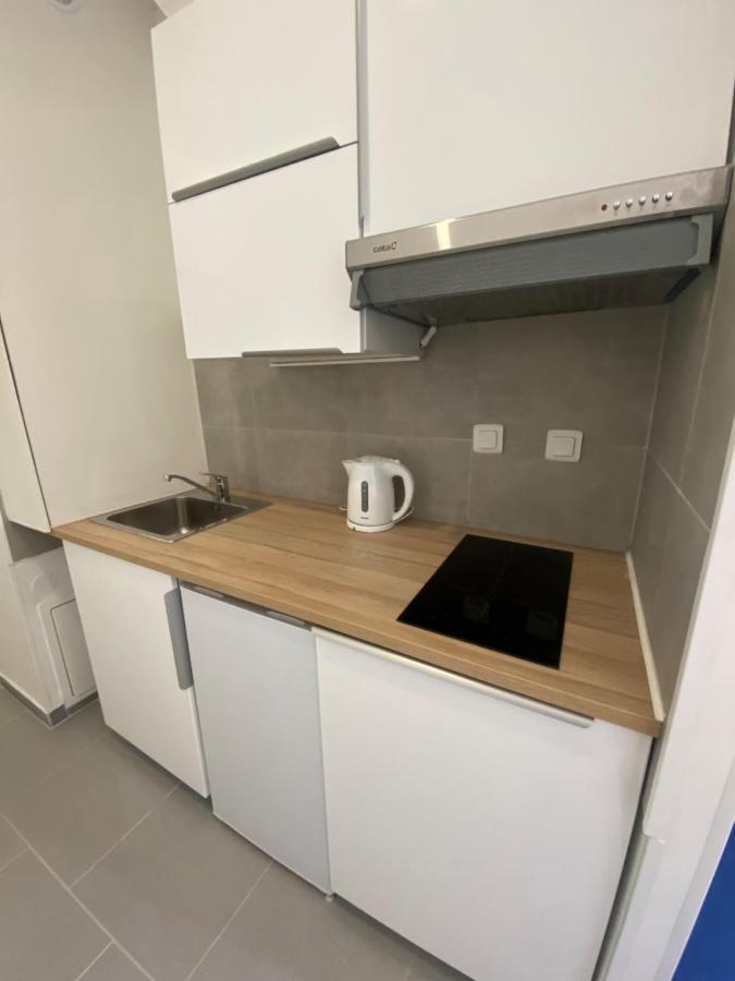 Appart' Hotel 7 Sensation Bougival Exterior foto